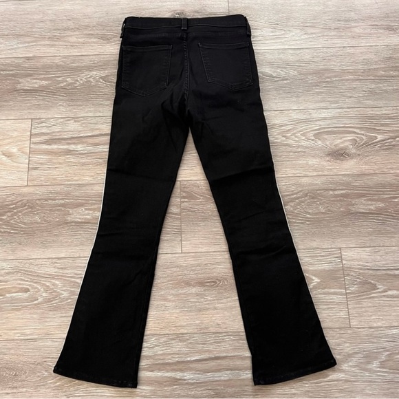 Veronica Beard Carolyn Black Tuxedo Stripe
Black Jeans - Picture 6 of 11